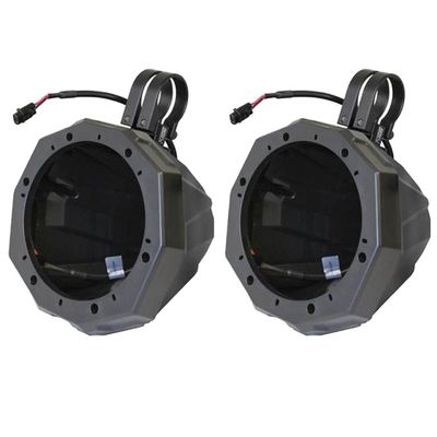 SSV Works UTV Universal Cage Mount Pods Including Dual Clamps (1.50") (Unloaded)