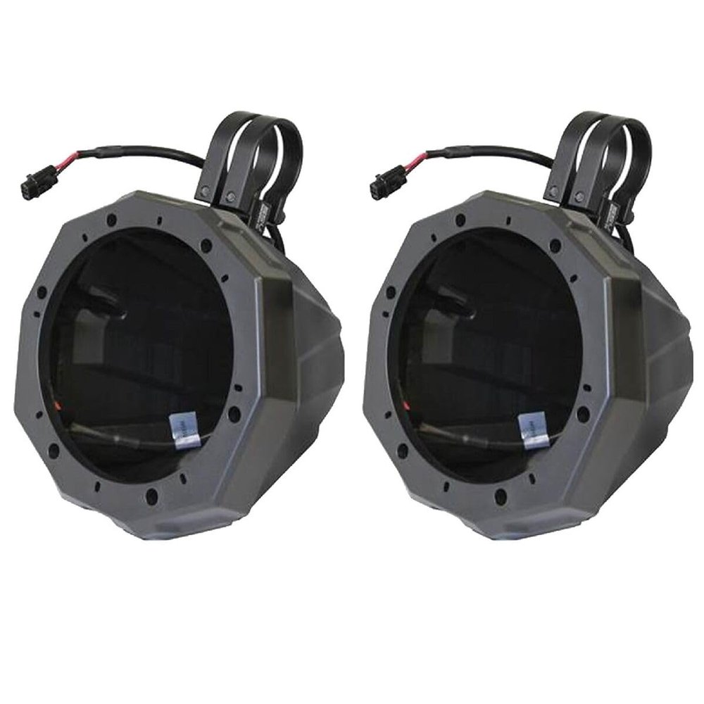 SSV Works UTV Universal Cage Mount Pods Including Dual Clamps (1.50") (Unloaded)