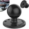 AIV 1.5" Ball to Round Base view 1