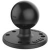AIV 1.5" Ball to Round Base view 2