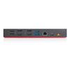 LXT Thunderbolt 3 Dock-60W Charging, Dual 4K@60Hz Display, 2X Thunderbolt 3 up to 40Gb/s, DP1.4, 4X USB 3.0 Ports, SD Card Slot, Gigabit Ethernet for MacOS and Windows Laptops (Upgrade) view 3