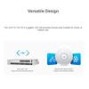 Ubiquiti Networks UAP-AC-PRO-E Access Point (No PoE Included In Box) 2-Pack Bundle view 3