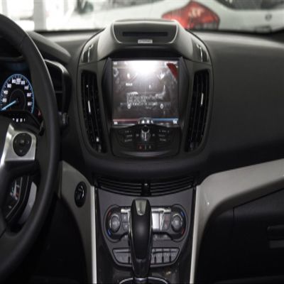 10.4" Quadcore Car DVD Player 1280x768 Carbon Fibre Vertical Screen 32GB ROM Stereo GPS Navigation DVD for Ford C-Max 7-16 Business Days Receive (2GB RAM)