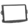 UGAR 11-297 Compatible for Renault Duster 2010+; Logan, Captur, Symbol 2013+; Sandero 2012+; Trafic 2014+ Car Radio Stereo Dash Installation Mount Kit view 1