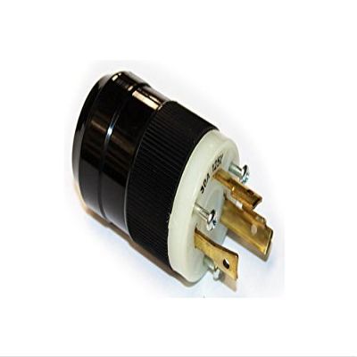 DeVilbiss Plug TWISTLOCK L5-30 Air Products Generator Parts