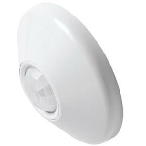 Lithonia Lighting NCM ADC PIR Automatic Dimming Control Occupancy Sensor White nLight
