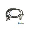 A&I CABCAM 4 Way Splitter (C4SPL) view 1