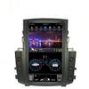 10.4" Quadcore Car DVD Player 1280x768 Car Vertical Screen Tesla Style 32GB ROM Stereo GPS Navigation for Lexus Only 7-15 Business Days Receive (2GB RAM) view 1