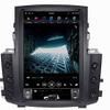 10.4" Quadcore Car DVD Player 1280x768 Car Vertical Screen Tesla Style 32GB ROM Stereo GPS Navigation for Lexus Only 7-15 Business Days Receive (2GB RAM) view 3