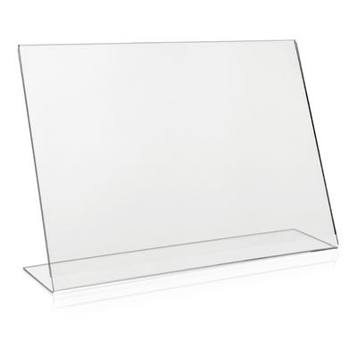 VITAdisplays Hanging Wall File Single Pack DIN A3 transparent