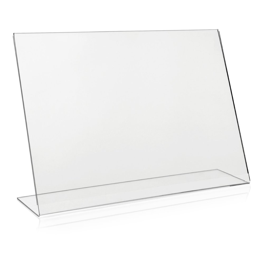 VITAdisplays Hanging Wall File Single Pack DIN A3 transparent