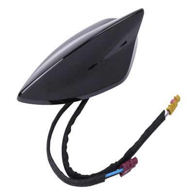 GM GENUINE PARTS 84390591 Black Meet Kettle High Frequency Antenna