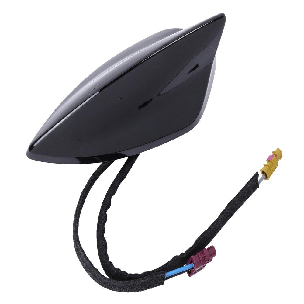 GM GENUINE PARTS 84390591 Black Meet Kettle High Frequency Antenna