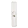 ABUS HomeTec Pro 79806 Wireless Patio Door Drive with Alarm FCA3000W White AL0145, gleichschlieend view 1