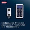ABUS HomeTec Pro 79806 Wireless Patio Door Drive with Alarm FCA3000W White AL0145, gleichschlieend view 3