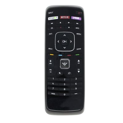 2-Pack Replacement E390i-B1E Smart TV Remote Control for VIZIO TV - Compatible with XRT112 VIZIO TV Remote Control