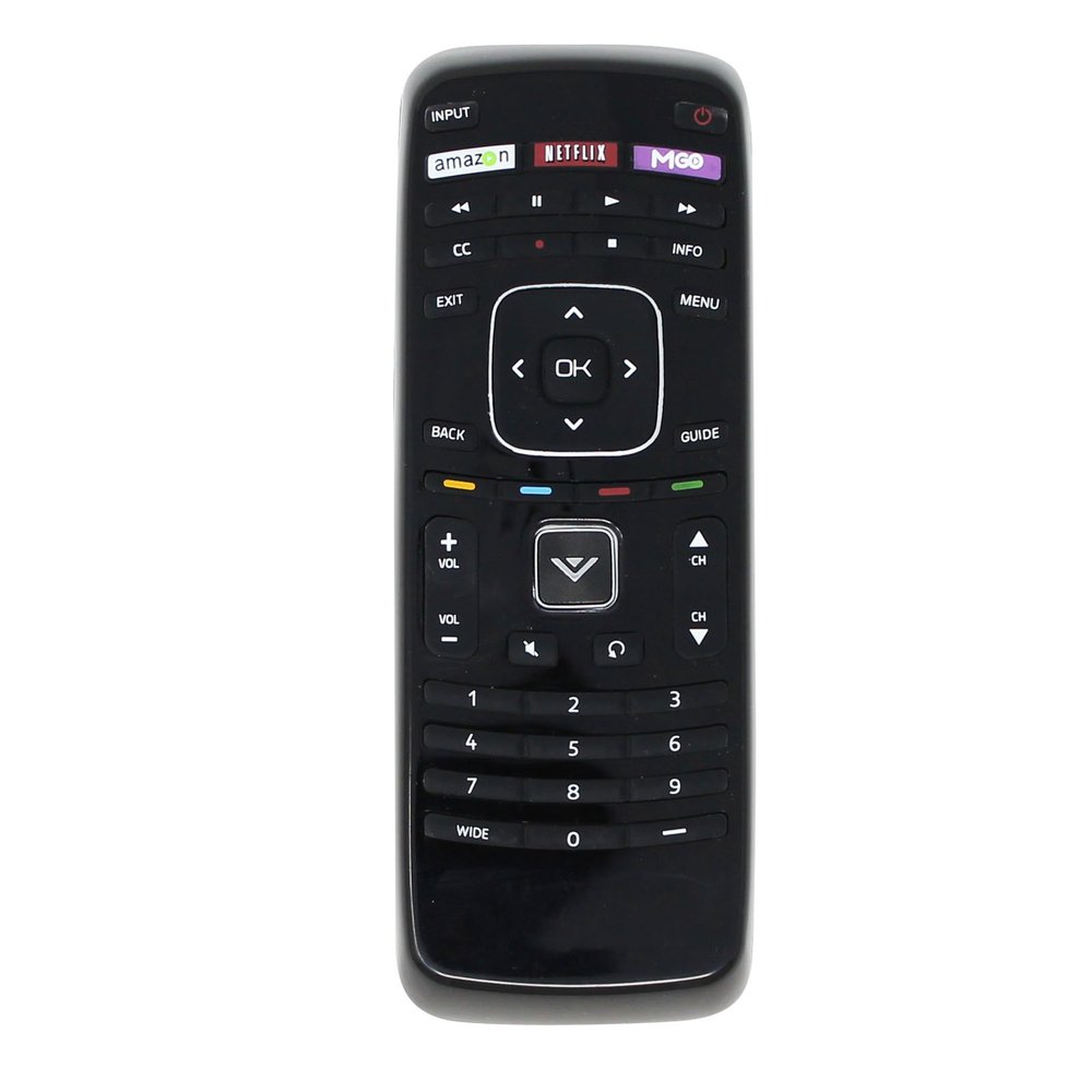 2-Pack Replacement E390i-B1E Smart TV Remote Control for VIZIO TV - Compatible with XRT112 VIZIO TV Remote Control