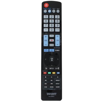 2-Pack Replacement 32LC50CS TV Remote Control for LG TV - Compatible with AGF76692608 LG TV Remote Control
