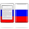 MightySkins Skin Compatible with Amazon Kindle Paperwhite (1st Generation) wrap Sticker Skins Russian Flag view 1