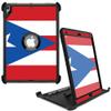 Skin Compatible with OtterBox Defender Apple iPad Pro 10.5"(2017) - Puerto Rican Flag| MightySkins Protective, Durable, and Unique Vinyl Decal wrap Cover | Easy to Apply, Remove | Made in The USA view 1