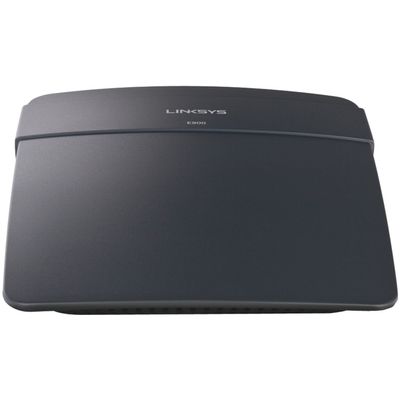 Linksys E900 Wireless-N Slim N300 Wi-Fi Wireless Router (Renewed)