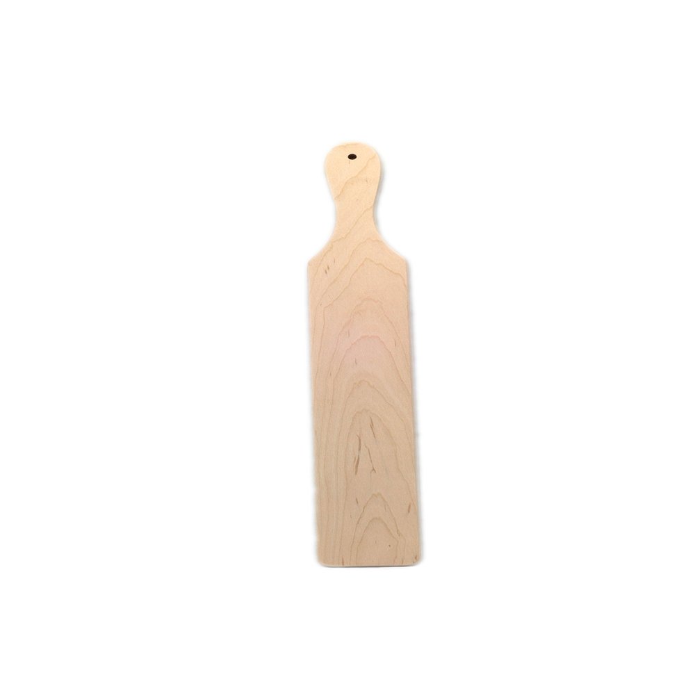Greek Paddle - Fraternity/Sorority Paddles - Pick Your Wood, Finish and Size