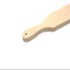 Greek Paddle - Fraternity/Sorority Paddles - Pick Your Wood, Finish and Size view 2