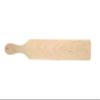 Greek Paddle - Fraternity/Sorority Paddles - Pick Your Wood, Finish and Size view 3