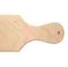 Greek Paddle - Fraternity/Sorority Paddles - Pick Your Wood, Finish and Size view 4