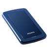ADATA Hard Drive - 2 TB - External (Portable) - USB 3.1-256-bit AES - Blue view 3