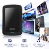 ADATA HV300 ??? ????? HDD 1TB AHV300-1TU31-CBK ???? view 4