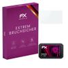 atFoliX Plastic Glass Protective Film compatible with Garmin dezl 780 LMT-D, 9H Hybrid-Glass FX Screen Protector view 1
