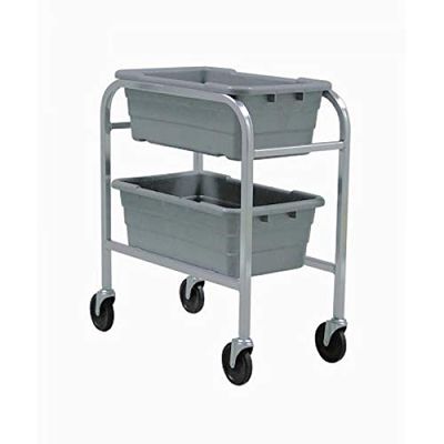Quantum Storage Systems BIN RACK WITH 2 TUBS