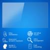 atFoliX Screen Protection Film compatible with Pioneer DJS-1000 Screen Protector, ultra-clear FX Protective Film (3X) view 3
