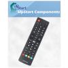 2-Pack Replacement 65UF6790-UB TV Remote Control for LG TV - Compatible with AKB74915410 LG TV Remote Control view 3