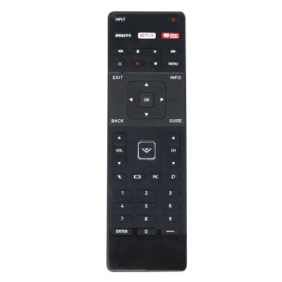 2-Pack Replacement E55-C2 Smart TV Remote Control for TV VIZIO - Compatible with XRT122 VIZIO TV Remote Control