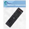 2-Pack Replacement P702ui-B3 Dual Side Remote Control for VIZIO TV - Compatible with XRT500 VIZIO TV Remote Control view 4