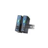 MOXA ICF-1150I-M-SC-IEX Industrial RS-232/422/485 to Fiber Optic Converter, SC Multi-Mode, with 2kV 2-Way Galvanic Isolation,IECEx Certification Approval view 1
