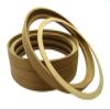 2 Pair 12" MDF Wood Speaker Subwoofer Mounting Spacer Rings Recessed with Bezel view 2