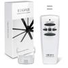 Eogifee Ceiling Fan Remote Control of Replacement for Hampton Bay UC7078T with Light Dimmer,3-Speed Control Compatible with CHQ7078T,CHQ8BT7078TCHQ8BT7078,HD5,RR7079T,L3H2010FANHD view 2