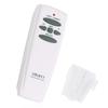 Eogifee Ceiling Fan Remote Control of Replacement for Hampton Bay UC7078T with Light Dimmer,3-Speed Control Compatible with CHQ7078T,CHQ8BT7078TCHQ8BT7078,HD5,RR7079T,L3H2010FANHD view 4