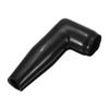 CoCocina Electric Guard Motor Winch Cable Terminal Boot Black/Yellow/Red Rubber Cover - Red view 4