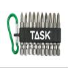 Task Tools 2595528 2 x 0.25 in. Dia. Phillips Drill Bit - 10 Piece10 view 1