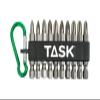 Task Tools 2595528 2 x 0.25 in. Dia. Phillips Drill Bit - 10 Piece10 view 2