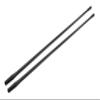 AntennaMastsRus - 17 Inch All-Terrain Flexible Rubber Antenna is Compatible with Harley Davidson CVO Limited FLHTKSE (2014-2023) - 2 Pack - Spring Steel Internal Core view 1