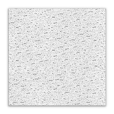 Armstrong Ceiling Tiles; 2x2 Ceiling Tiles - 16 pcs White; Acoustic Ceilings for Suspended Ceiling Grid; FISSURED 756