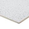 Armstrong Ceiling Tiles; 2x2 Ceiling Tiles - 16 pcs White; Acoustic Ceilings for Suspended Ceiling Grid; FISSURED 756 view 4