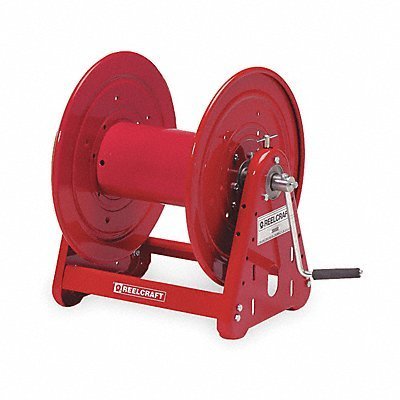 Storage Reel,425ft of 16/3 Cord,Red
