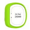 the egalleria Small Replacement Wrist Band Silicon Smart Watch Strap (Red) view 1