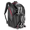 Manfrotto Pro Light Cinematic Expandable Camcorder Backpack, Professional Photography Backpack, for Camcorders with Lens up to 70-200/2,8 mm and up to 10 Lenses, with Pocket for 17" Laptop - Black view 2